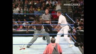 WWE SmackDown 11/23/00 - Happy Thanksgiving. Val Venis vs K-Kwik