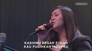 Download lagu Dengan Apa Kan Kubalas, BagiMu Pujian - Bethany Nginden mp3