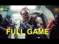 Infected Military Base Survival Horror Pathogen X Full Game 4k UHD