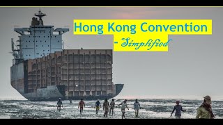 Hong Kong Convention - simplified