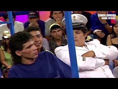 " LA COMBI " || EDWIN AURORA OFFICIAL || COMICOS AMBULANTES