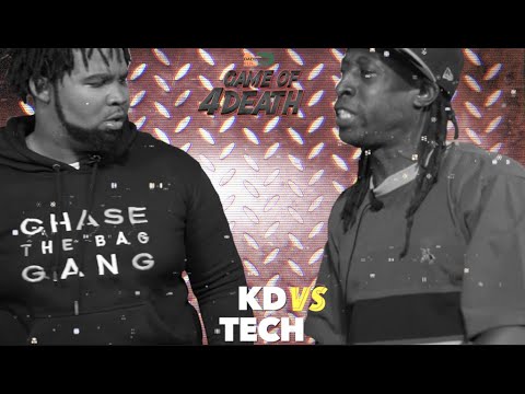 KD vs Tech