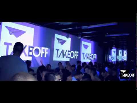 6.10.2012 TAKE OFF w/ KABALE UND LIEBE & STEPHAN ESSE @ Q21 Milano