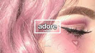 Download lagu suggi - adore (slowed reverb) mp3