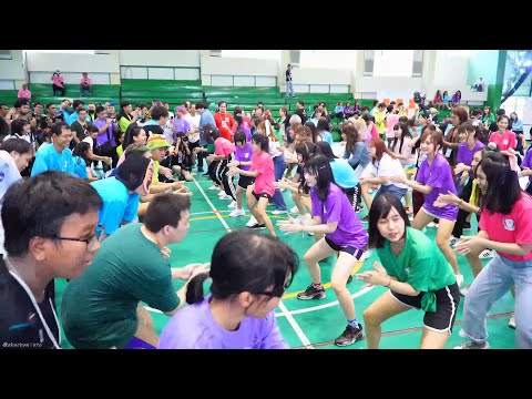 191201『4K』RANDOM DANCE /w IDOL (Part.2) @ JK Sport 2019 "IDOL Sport"