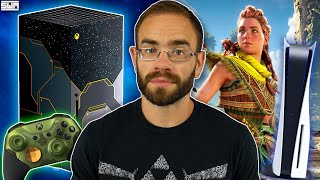 Big Game Updates From Microsoft + PlayStation And A New Xbox Console Edition Announced | News Wave