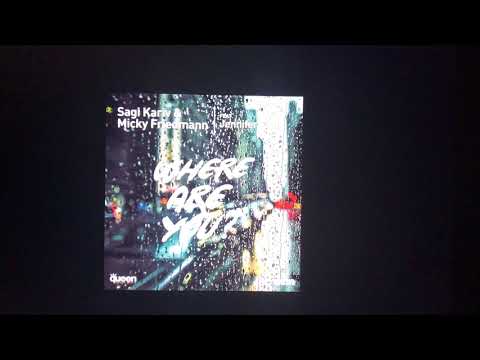 Sagi Kariv & Micky Friedmann Feat Jennifer Takoh- ( Original Mix) EXCLU