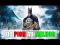 Batman Arkham Do Pior Ao Melhor Jogo Da Saga shorts