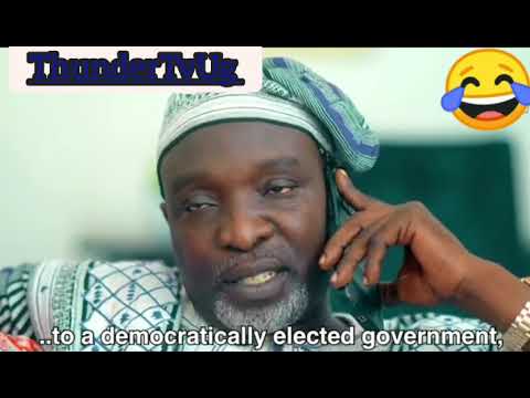 Zaddy| Military Vs Democracy| Power To The People Comedy Skits 🇺🇬