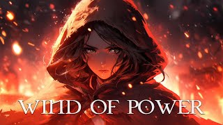 WIND OF POWER Pure Dramatic 🌟 Most Powerful Violin & Horns Fierce Orchestral Strings Music