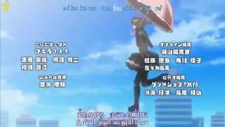 Beelzebub ED2 Tsuyogari