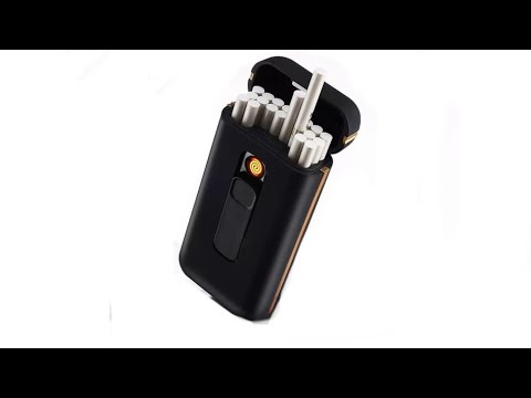 cigarette case with lighter flipkart Bebo Cigarette Case with Inbuilt Lighter 18pcs | USB Rechargeable | Pocket  Friendly Plastic Electronic Gas Lighter Price in India - Buy Bebo Cigarette  Case with Inbuilt Lighter 18pcs