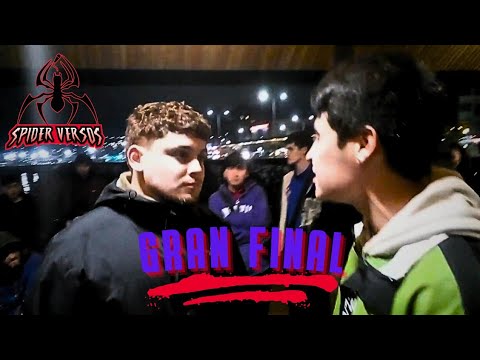 🔥Gran Final🔥 || Marcelo • Nasho Vs MB5 • Drass • Balas || Fecha 7 || Multiverse