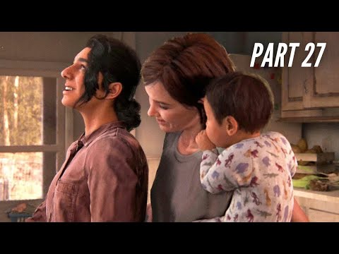 The Last of Us Part II |  Gameplay part 27