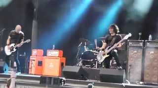 Danko Jones -  Invisible " Live at Gröna Lund"