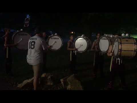 Boston Crusaders 2018 Bassline 1 - Double Beat
