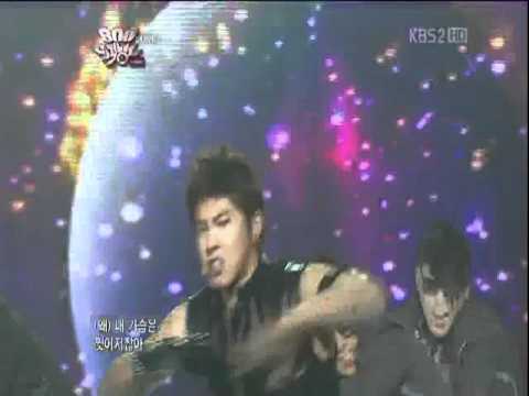 TVXQ - Why? KYHD [Special Stage 110422]