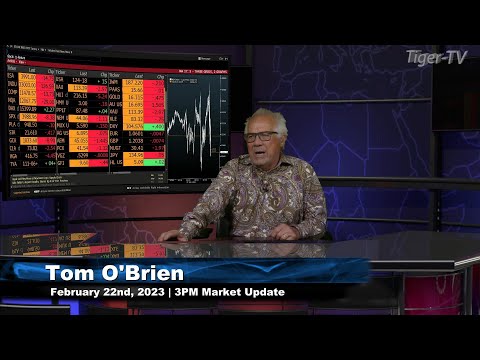 February 22nd, 3PM ET Market Update on TFNN - 2023