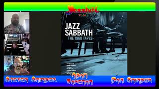 Adam Wakeman Interview: Jazz Sabbath - The 1968 Tapes - Yesshift Ep 162