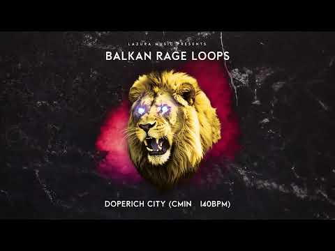 [FREE] Balkan Rage Loops (WAV + MIDI) | Balkan Loop Kit