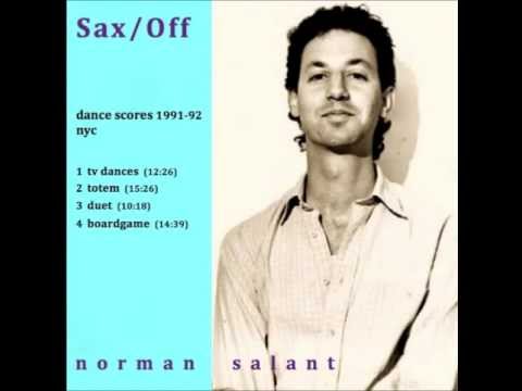 Norman Salant - TV Dances