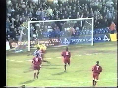 1994-95 West Bromwich Albion v Millwall