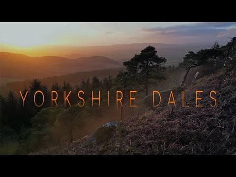 Yorkshire Dales / DJI / 4K
