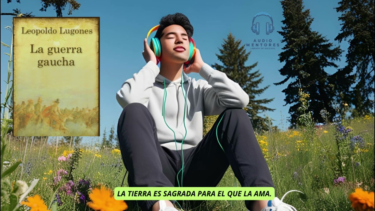 La Guerra Gaucha - Leopoldo Lugones | Audiolibro Completo