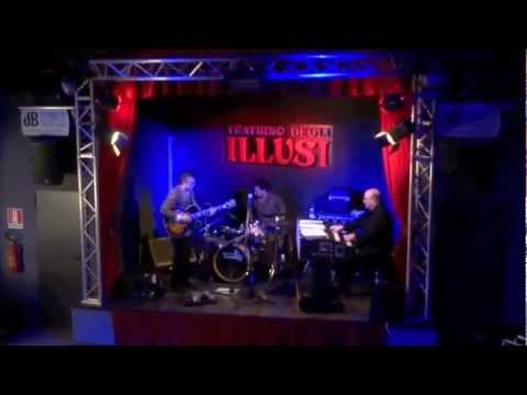 BOB DUSI TRIO feat. Pippo Guarnera & Michele Iaia