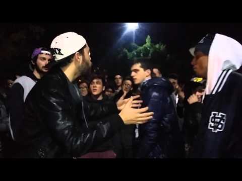Abuso Team vs Pacta Sunt Servanda - Cuartos - General Rap - 4º Edición