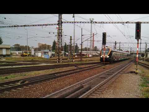 Leo Express - Pardubice hl. n.