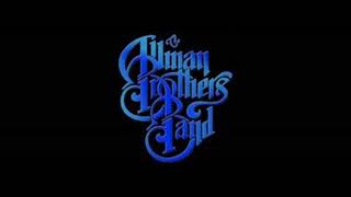 Allman Brothers- High Cost Of Low Living