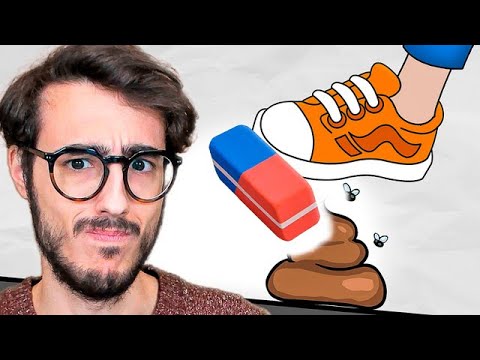 COMPLETA IL DISEGNO PER VINCERE! - JUST DRAW