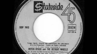 MITCH RYDER & THE DETROIT WHEELS - SOCK IT TO ME , BABY !.wmv