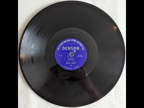 Denson Quartet - Georgia (Sacred Harp Singing)