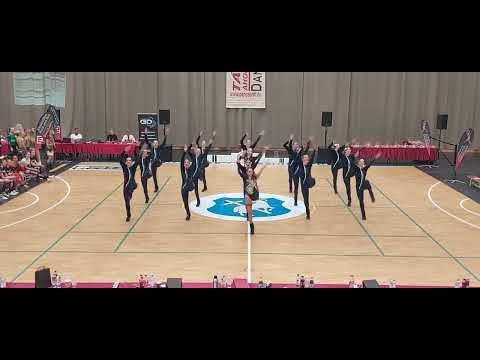 2023.05.20 Ladies nagyformáció OB Szigetszentmiklós