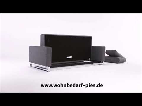 Innovation Schlafsofa Cassius