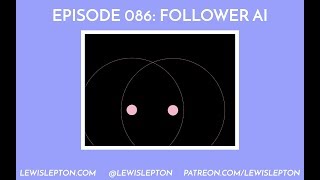 Episode 086 - follower AI