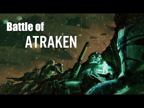 Atraken - Battles that crippled the Republic #2