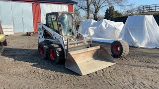 Bobcat 753 muu teollisuuskone | Kuva 4 - Machineryline