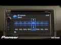 AVIC-X940BT:  Audio Settings