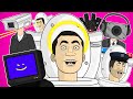 SKIBIDI TOILET THE MUSICAL Animated Song
