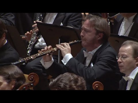 Brahms 1st Symphony, oboe solo, Albrecht Mayer