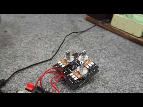 DB-DELAY guitar effect circuit Deep Blue Delay clone by T-AUDIO