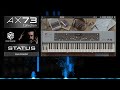Video 1: Martinic AX73 Preset Collections - Status - Playthrough