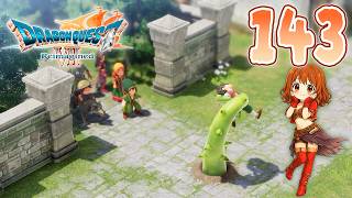 143【ドラクエ7 リイマジンド】まったり石板集め、再び！【ドラゴンクエストVII Reimagined】
