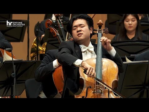 Tschaikowsky: Rokoko-Variationen ∙ hr-Sinfonieorchester ∙ Jaemin Han ∙ Anna Handler