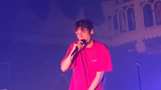 Troye Sivan - for him. (Live in Amsterdam)