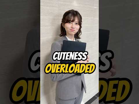 How A Random Japanese Office Lady DESTROYED The ENTIRE INTERNET !!! #shorts #shortsviral