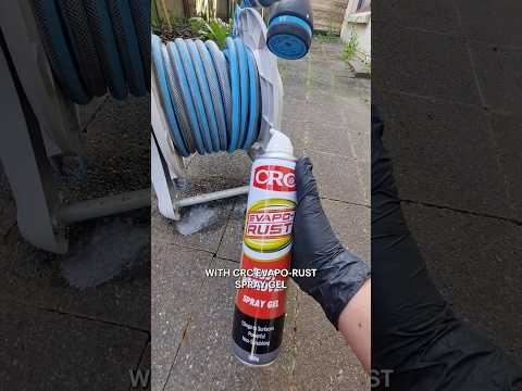 CRC NSR WET